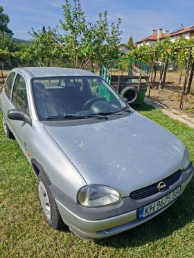 Opel Corsa - 500 € - 73419535 4 | Car24.bg Opel Corsa - 500 € - 73419535 4
