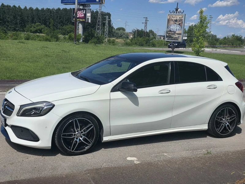 Mercedes-Benz A 200 - 11800 € / 23078.79 лв. - 96783703 1 | Car24.bg Mercedes-Benz A 200 - 11800 € / 23078.79 лв. - 96783703 1