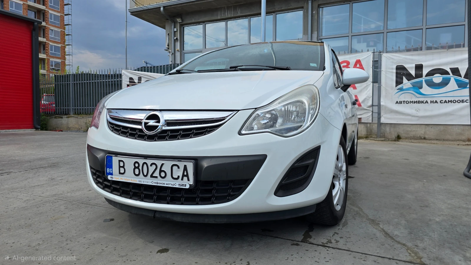 Opel Corsa 1.2 | Auto.bg — изображение 1 Opel Corsa 1.2 | Auto.bg — изображение 1