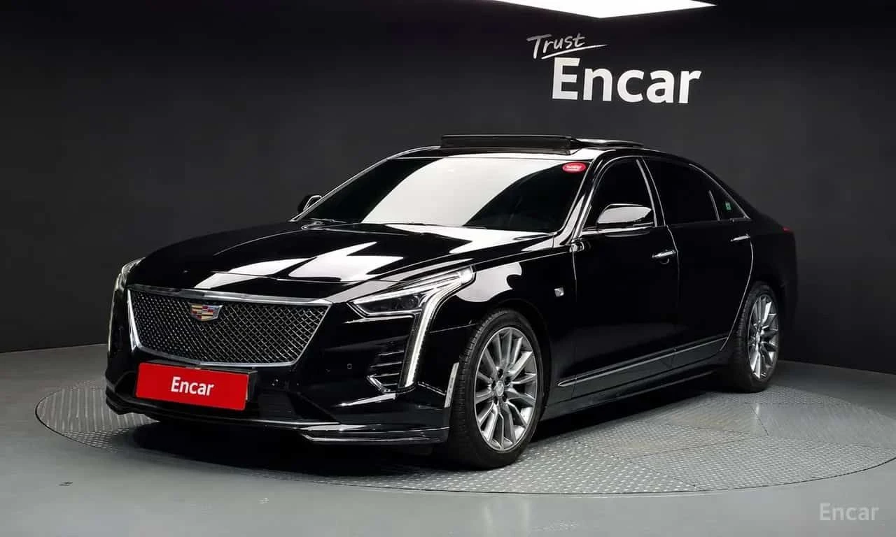 Cadillac CT6 3.6 Sport AWD/ФИНАНСИРАНЕ | Auto.bg — изображение 1 Cadillac CT6 3.6 Sport AWD/ФИНАНСИРАНЕ | Auto.bg — изображение 1