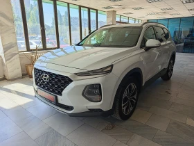 Снимка Hyundai Santa fe