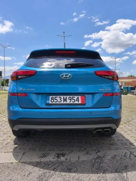 Hyundai Tucson 2.0 CRDI 185K 8 Скорости 4х4 HTRAC | Auto.bg — изображение 4 Hyundai Tucson 2.0 CRDI 185K 8 Скорости 4х4 HTRAC | Auto.bg — изображение 4