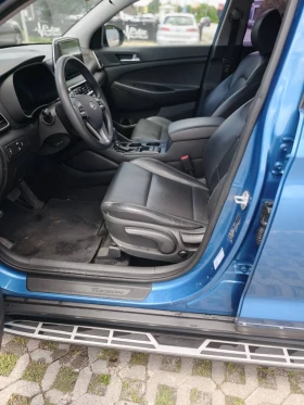 Hyundai Tucson 2.0 CRDI 185K 8 Скорости 4х4 HTRAC | Auto.bg — изображение 10 Hyundai Tucson 2.0 CRDI 185K 8 Скорости 4х4 HTRAC | Auto.bg — изображение 10