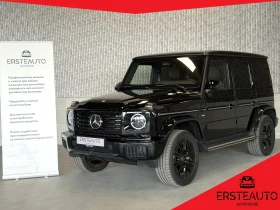 Mercedes-Benz G 580 EQ 4- MATIC EDITION ONE TV 360 CAMERA
