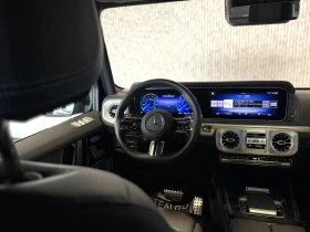 Mercedes-Benz G 580 EQ 4- MATIC EDITION ONE TV 360 CAMERA | Auto.bg — изображение 9 Mercedes-Benz G 580 EQ 4- MATIC EDITION ONE TV 360 CAMERA | Auto.bg — изображение 9
