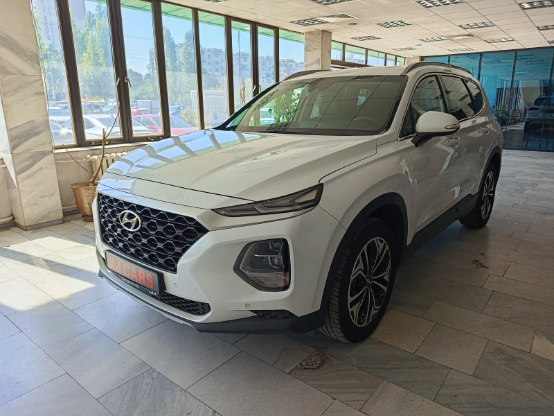 Hyundai Santa fe 2.2 - 18200 € - 13984784 1 | Car24.bg Hyundai Santa fe 2.2 - 18200 € - 13984784 1