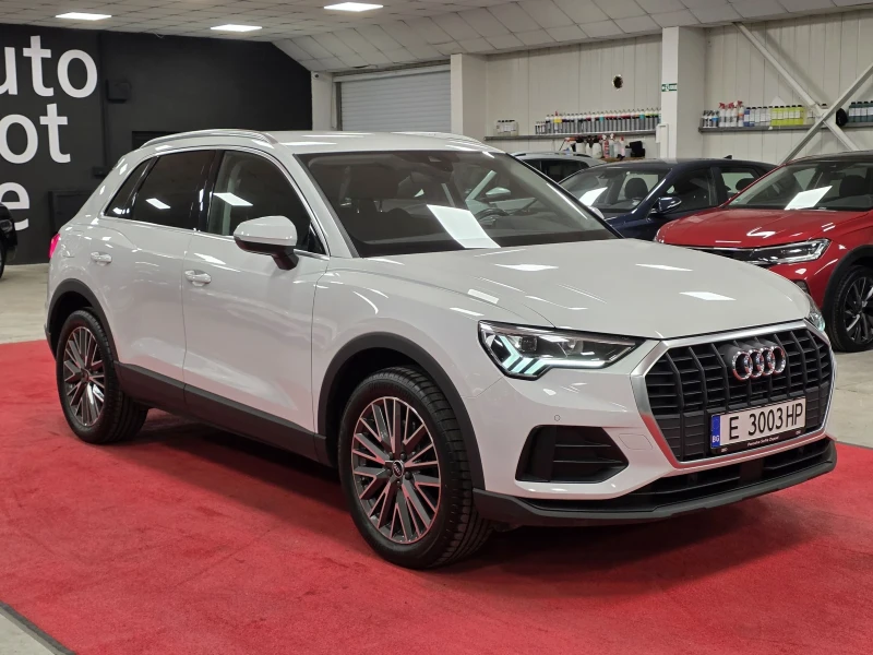Audi Q3 45 TFSIe | 245кс | Plug-in Hybrid  - 59900 лв. / 30626.38 € - 99512016 1 | Car24.bg Audi Q3 45 TFSIe | 245кс | Plug-in Hybrid  - 59900 лв. / 30626.38 € - 99512016 1