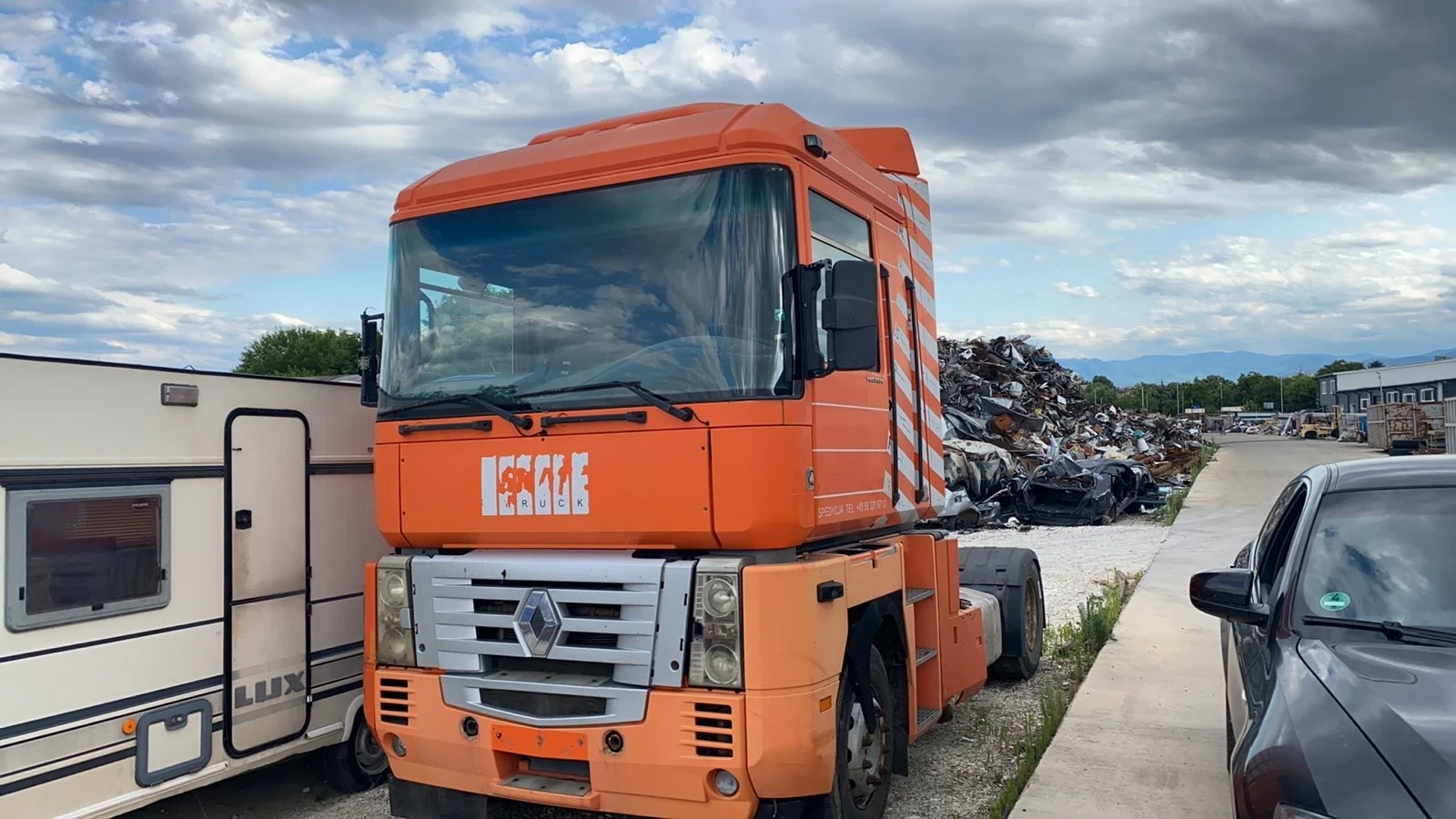 Renault Magnum 440.18 T | Auto.bg — изображение 1 Renault Magnum 440.18 T | Auto.bg — изображение 1