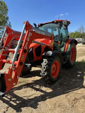 Трактор Kubota M5111 | Auto.bg — изображение 2 Трактор Kubota M5111 | Auto.bg — изображение 2