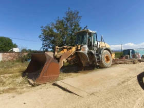 Челен товарач Liebherr L 544 За части!