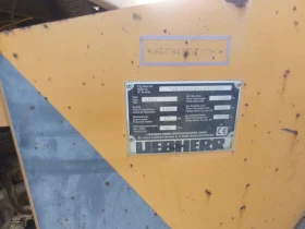Челен товарач Liebherr L 544 За части! | Auto.bg — изображение 4 Челен товарач Liebherr L 544 За части! | Auto.bg — изображение 4