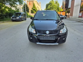 Suzuki SX4 4+ 4 , Фейслифт 2011 - Car24.bg Suzuki SX4 4+ 4 , Фейслифт 2011