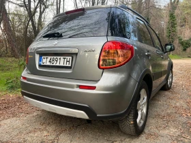 Suzuki SX4 - Car24.bg Suzuki SX4