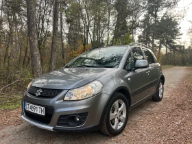 Suzuki SX4 - 7800 лв. / 3988.08 € - 67563383 4 | Car24.bg Suzuki SX4 - 7800 лв. / 3988.08 € - 67563383 4