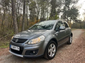 Suzuki SX4 - 7800 лв. / 3988.08 € - 67563383 5 | Car24.bg Suzuki SX4 - 7800 лв. / 3988.08 € - 67563383 5