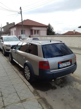 Audi A6 Allroad C5 | Auto.bg — изображение 5 Audi A6 Allroad C5 | Auto.bg — изображение 5