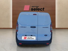 Ford Courier 1.0 EcoBoost | Auto.bg — изображение 4 Ford Courier 1.0 EcoBoost | Auto.bg — изображение 4