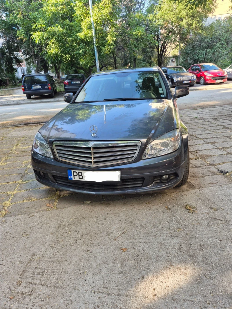 Mercedes-Benz C 220 - 4750 € - 91625642 1 | Car24.bg Mercedes-Benz C 220 - 4750 € - 91625642 1