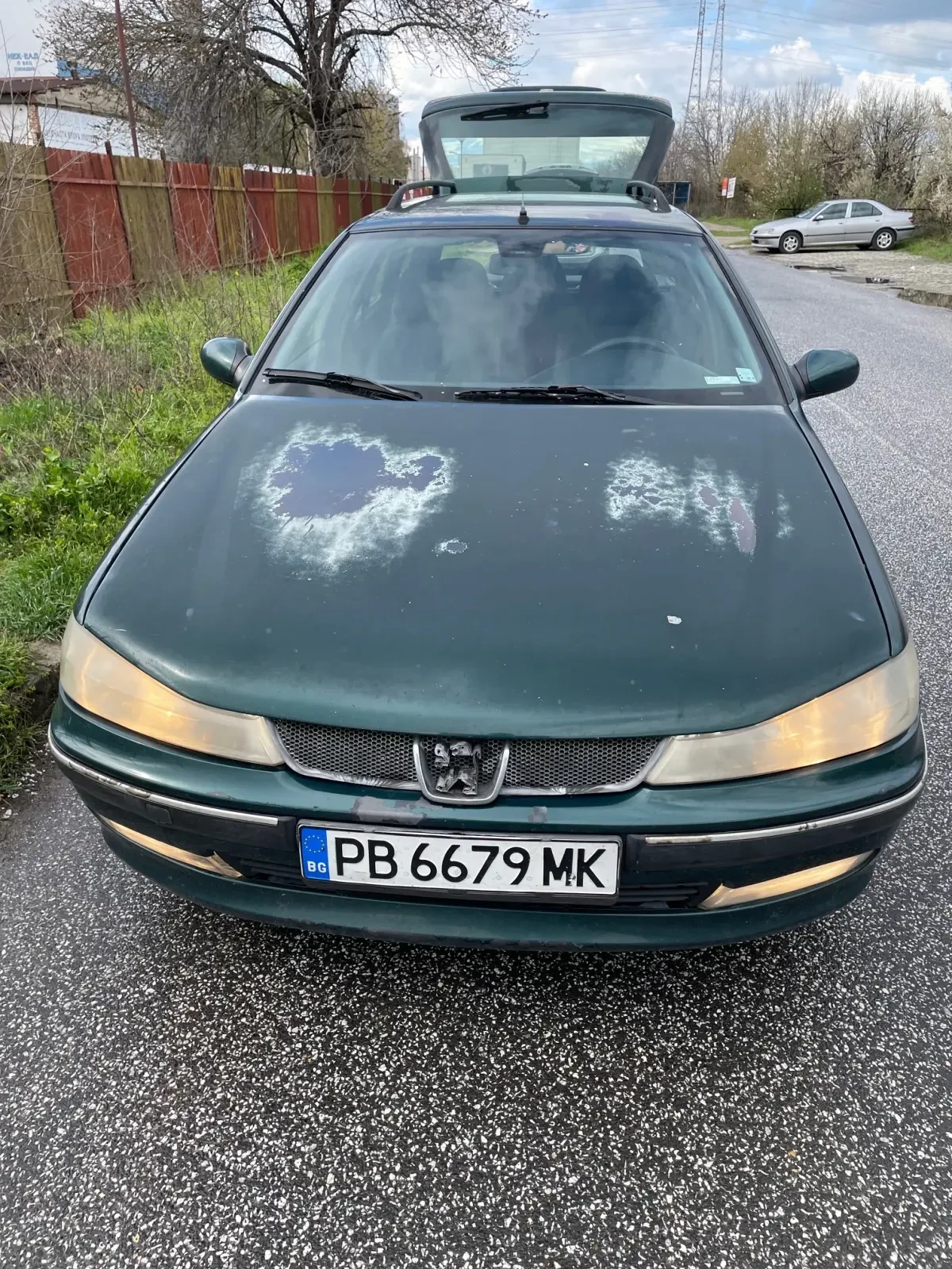 Peugeot 406 undefined | Auto.bg — изображение 1 Peugeot 406 undefined | Auto.bg — изображение 1