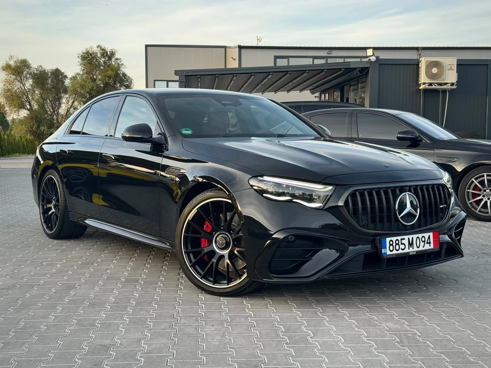Mercedes-Benz E 53 AMG Super-screen/Гаранционна | Auto.bg — изображение 1 Mercedes-Benz E 53 AMG Super-screen/Гаранционна | Auto.bg — изображение 1