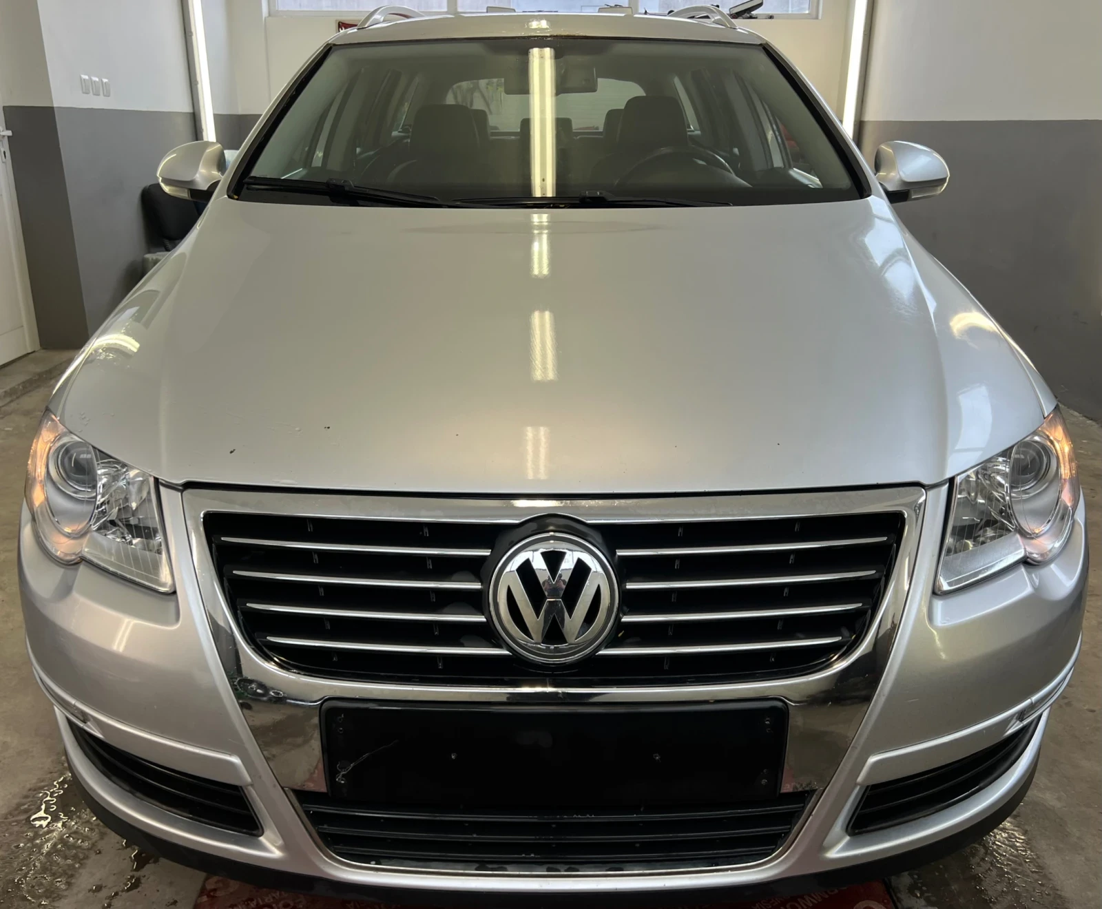 VW Passat B6 1.9TDi BLS 5Sk | Auto.bg — изображение 1 VW Passat B6 1.9TDi BLS 5Sk | Auto.bg — изображение 1