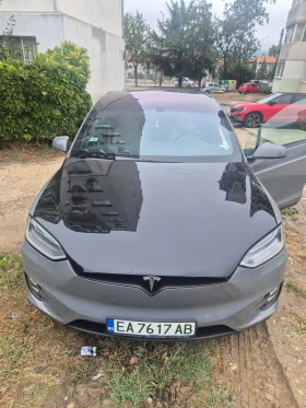 Tesla Model X 90D - 43500 лв. / 22241.20 € - 24188340 2 | Car24.bg Tesla Model X 90D - 43500 лв. / 22241.20 € - 24188340 2