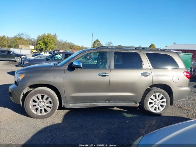 Toyota Sequoia PLATINUM* 5.7* V8* ПОДГРЕВ* КАМЕРА* КЕЙЛЕС - изображение 6 | Auto.bg Toyota Sequoia PLATINUM* 5.7* V8* ПОДГРЕВ* КАМЕРА* КЕЙЛЕС - изображение 6