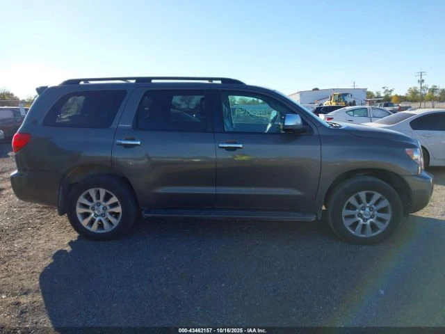 Toyota Sequoia PLATINUM* 5.7* V8* ПОДГРЕВ* КАМЕРА* КЕЙЛЕС - изображение 5 | Auto.bg Toyota Sequoia PLATINUM* 5.7* V8* ПОДГРЕВ* КАМЕРА* КЕЙЛЕС - изображение 5