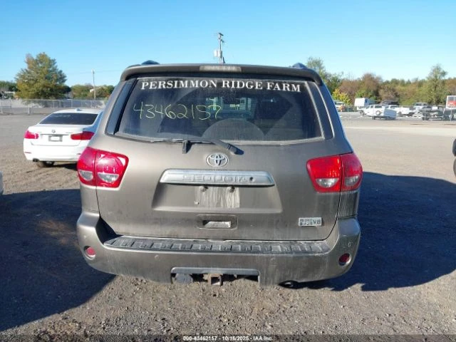 Toyota Sequoia PLATINUM* 5.7* V8* ПОДГРЕВ* КАМЕРА* КЕЙЛЕС - изображение 8 | Auto.bg Toyota Sequoia PLATINUM* 5.7* V8* ПОДГРЕВ* КАМЕРА* КЕЙЛЕС - изображение 8