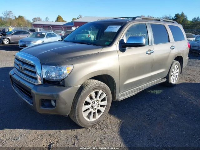 Toyota Sequoia PLATINUM* 5.7* V8* ПОДГРЕВ* КАМЕРА* КЕЙЛЕС - изображение 3 | Auto.bg Toyota Sequoia PLATINUM* 5.7* V8* ПОДГРЕВ* КАМЕРА* КЕЙЛЕС - изображение 3