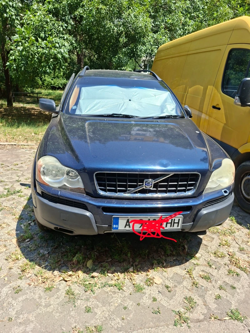 Volvo Xc90 6+ 1 - 3650 € / 7138.78 лв. - 10475024 1 | Car24.bg Volvo Xc90 6+ 1 - 3650 € / 7138.78 лв. - 10475024 1