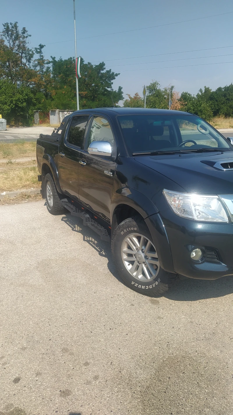 Toyota Hilux - 20999 € - 90088261 1 | Car24.bg Toyota Hilux - 20999 € - 90088261 1