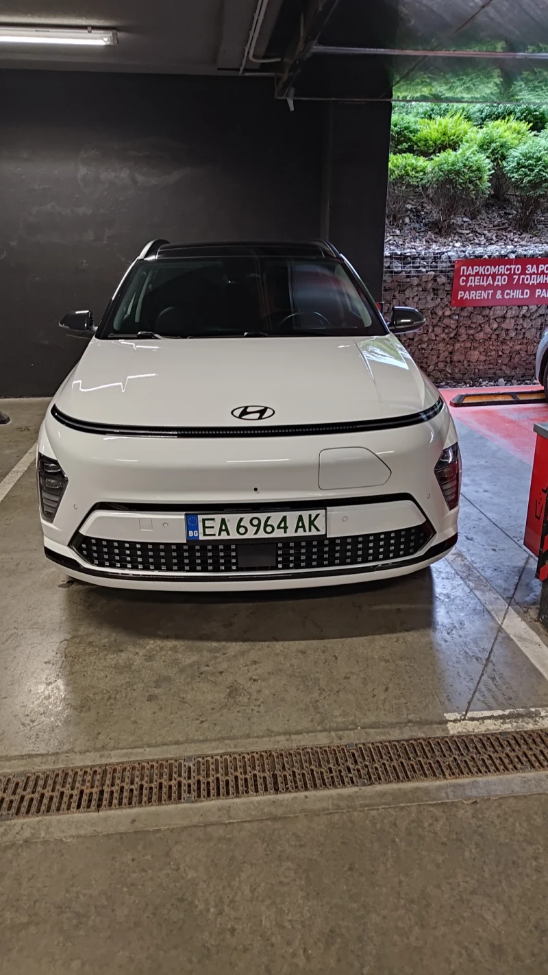 Hyundai Kona Long range, Ultimate - 33000 € - 74453457 1 | Car24.bg Hyundai Kona Long range, Ultimate - 33000 € - 74453457 1