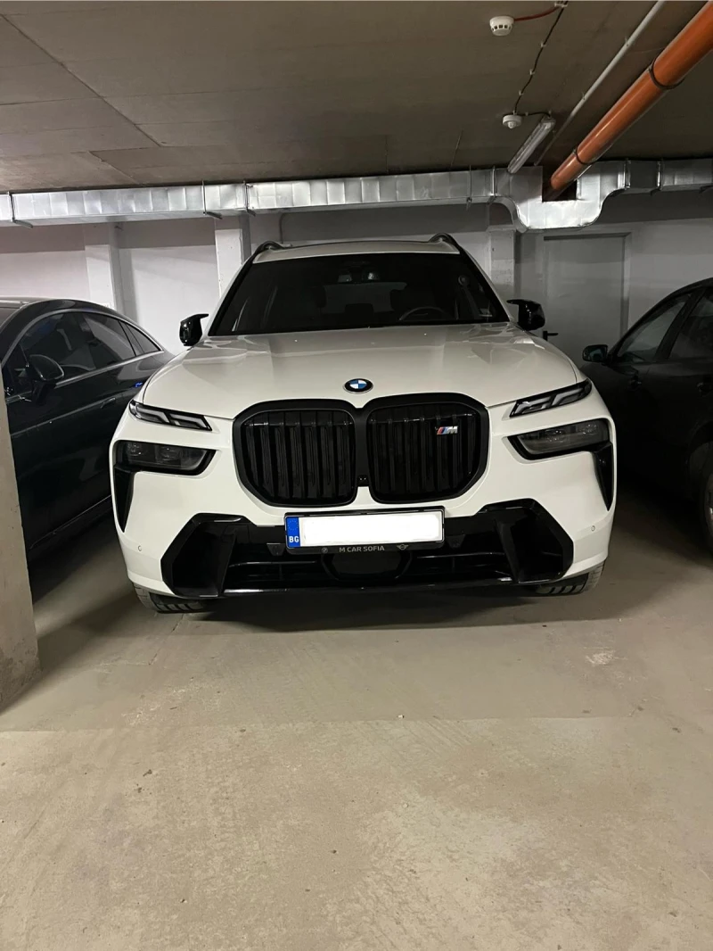 BMW X7 M60i - 99000 € - 97155857 1 | Car24.bg BMW X7 M60i - 99000 € - 97155857 1
