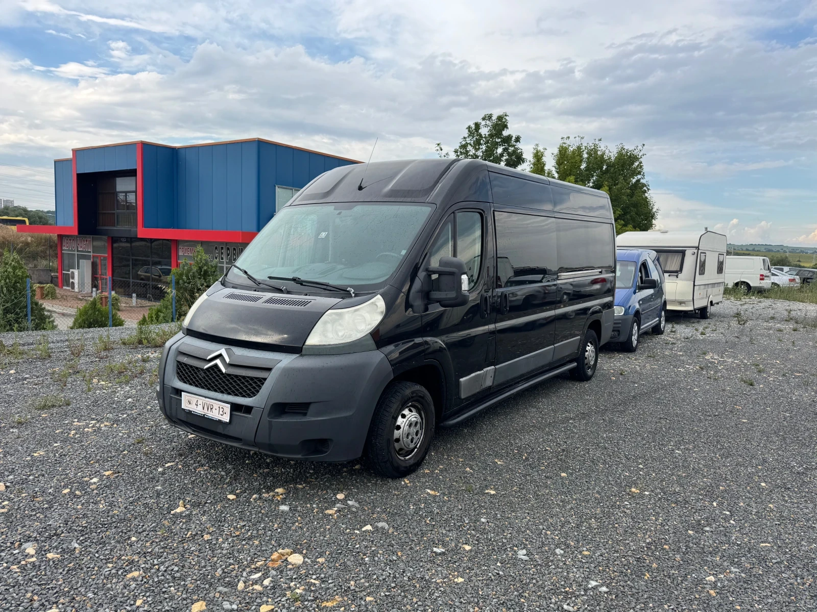 Citroen Jumper undefined | Auto.bg — изображение 1 Citroen Jumper undefined | Auto.bg — изображение 1