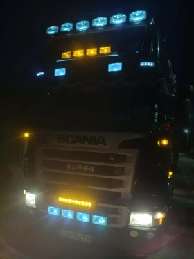 Scania R 440
