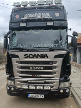 Scania R 440 undefined | Auto.bg — изображение 6 Scania R 440 undefined | Auto.bg — изображение 6