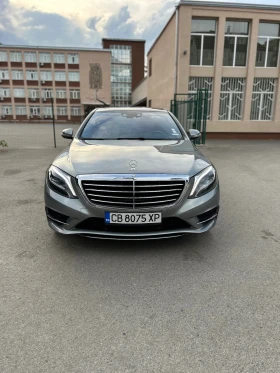 Mercedes-Benz S 500 - Car24.bg Mercedes-Benz S 500