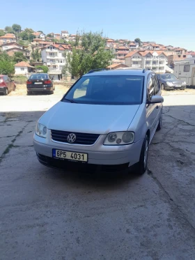 VW Touran - Car24.bg VW Touran