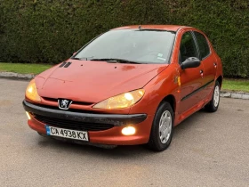 Peugeot 206 1.4 - Car24.bg Peugeot 206 1.4