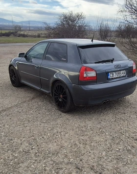 Audi S3 - 5200 € / 10170.32 лв. - 93659640 3 | Car24.bg Audi S3 - 5200 € / 10170.32 лв. - 93659640 3