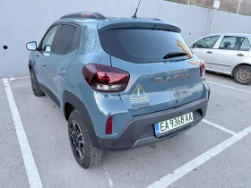 Dacia Spring EXTREME 65 CCS В ГАРАНЦИЯ - 14000 € / 27381.62 лв. - 15255711 4 | Car24.bg Dacia Spring EXTREME 65 CCS В ГАРАНЦИЯ - 14000 € / 27381.62 лв. - 15255711 4