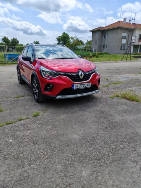 Renault Captur - Car24.bg Renault Captur