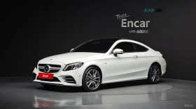 Mercedes-Benz C 43 AMG COUPE* КОЖА* НАВИ* ОБДУХВ* HUD* 360* ПАНО