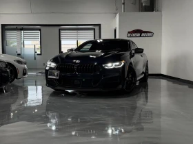 BMW 850 SWAROVSKI / H&K / 360 / HUD / CARBON ROOF / ОБДУХ