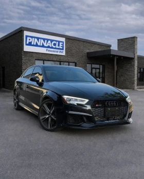 Audi Rs3 2.5T * АвтоКредит * (ЦЕНА ДО БГ)