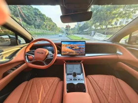 BYD Sealion 7 610 Long Range Edition DiPilot | Dyna | Auto.bg — изображение 6 BYD Sealion 7 610 Long Range Edition DiPilot | Dyna | Auto.bg — изображение 6