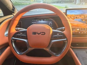 BYD Sealion 7 610 Long Range Edition DiPilot | Dyna | Auto.bg — изображение 11 BYD Sealion 7 610 Long Range Edition DiPilot | Dyna | Auto.bg — изображение 11
