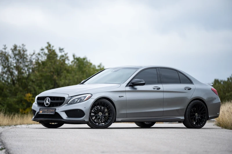Mercedes-Benz C 450 AMG 4Matic  - 42900 лв. / 21934.42 € - 51003694 1 | Car24.bg Mercedes-Benz C 450 AMG 4Matic  - 42900 лв. / 21934.42 € - 51003694 1