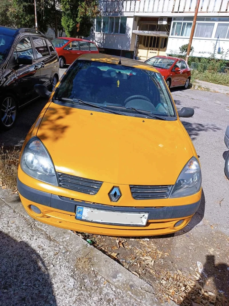 Renault Symbol - 650 € / 1271.29 лв. - 41823450 1 | Car24.bg Renault Symbol - 650 € / 1271.29 лв. - 41823450 1